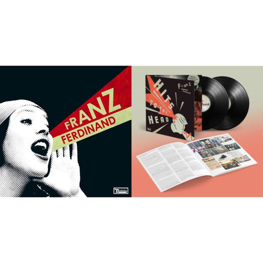 Franz Ferdinand - You Could Have It So Much Better (Dl Card) & Hits To The Head (2LP/Dl Card)