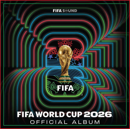 FIFA World Cup 2026 - The Kick-Off, Volume One (LP Vinyl) Vinyl Record