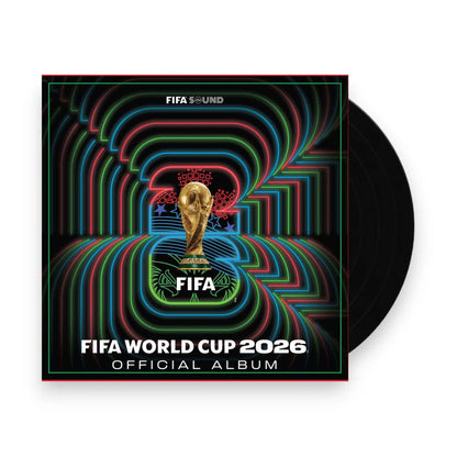 FIFA World Cup 2026 - The Kick-Off, Volume One (LP Vinyl) Vinyl Record