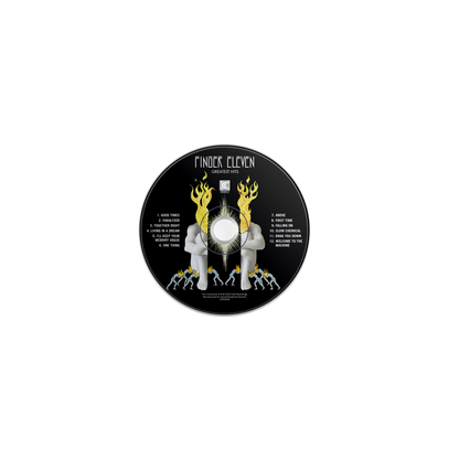 Greatest Hits Music CD