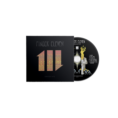 Greatest Hits Music CD