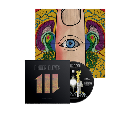 Greatest Hits Music CD
