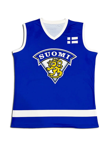 Finland Hockey Tank