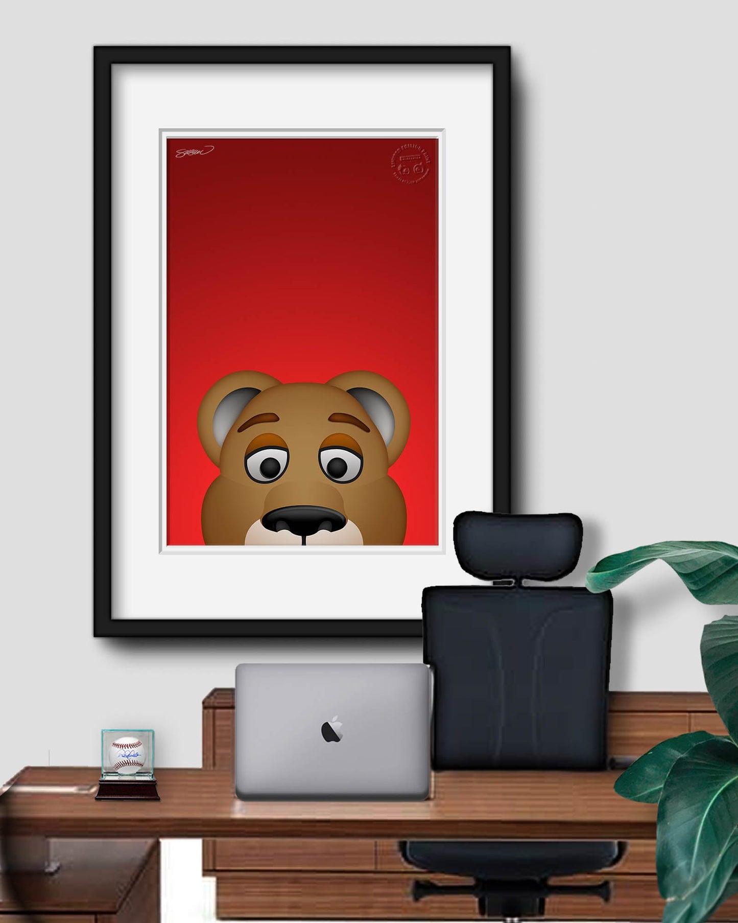 Minimalist Stanley C. Panther