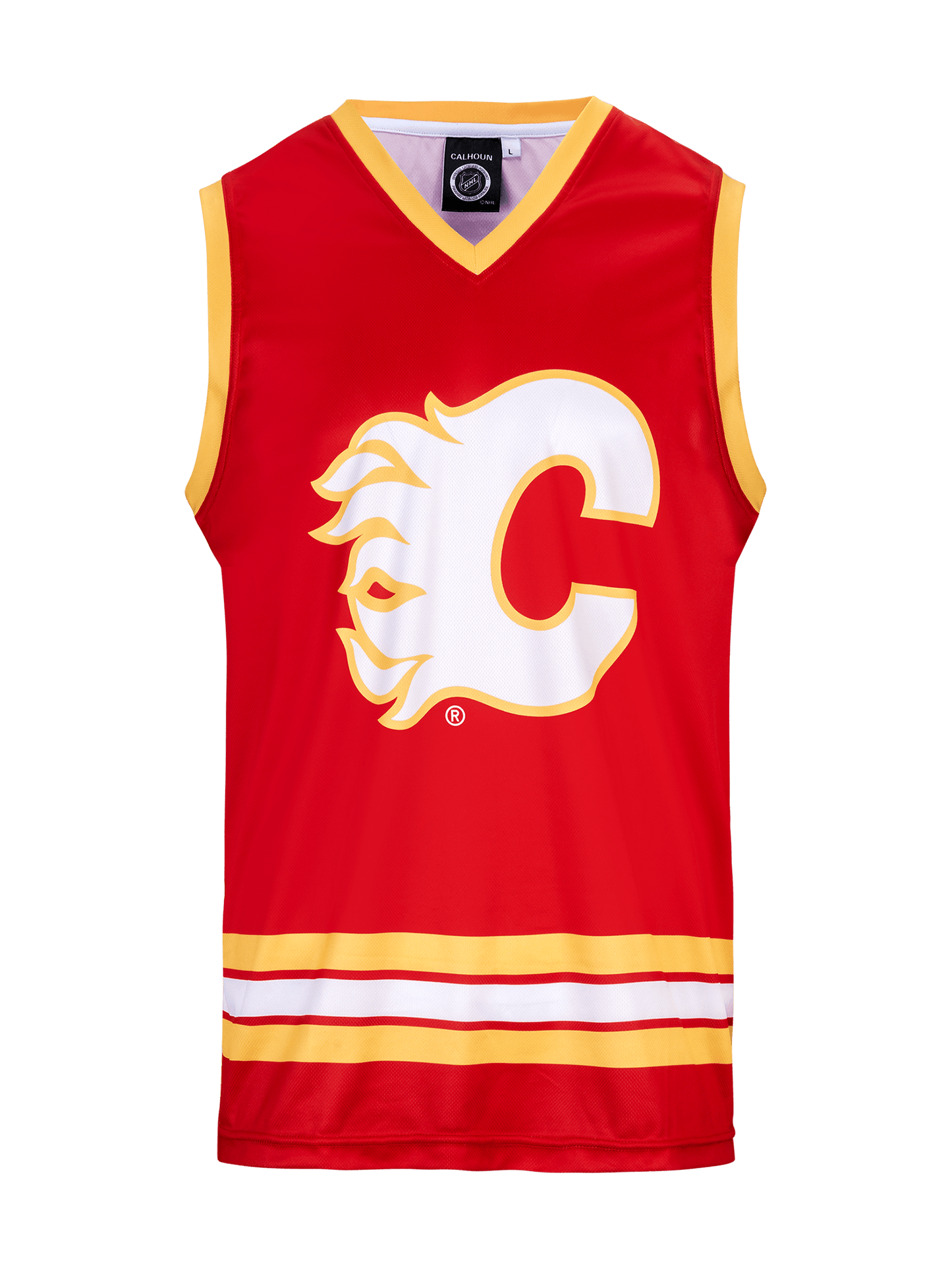 Calgary Flames Alternate Hockey Tank