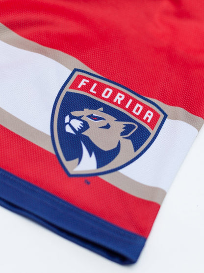 Florida Panthers Mesh Hockey Shorts