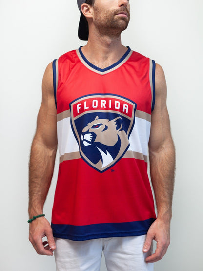 Florida Panthers Hockey Tank