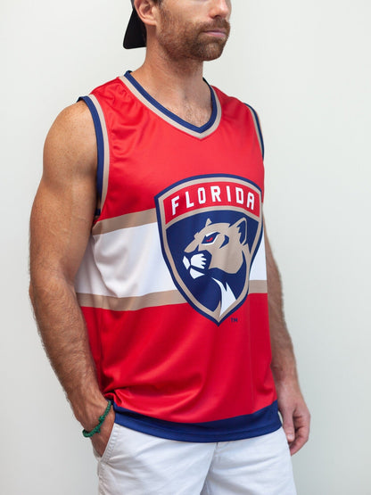 Florida Panthers Hockey Tank