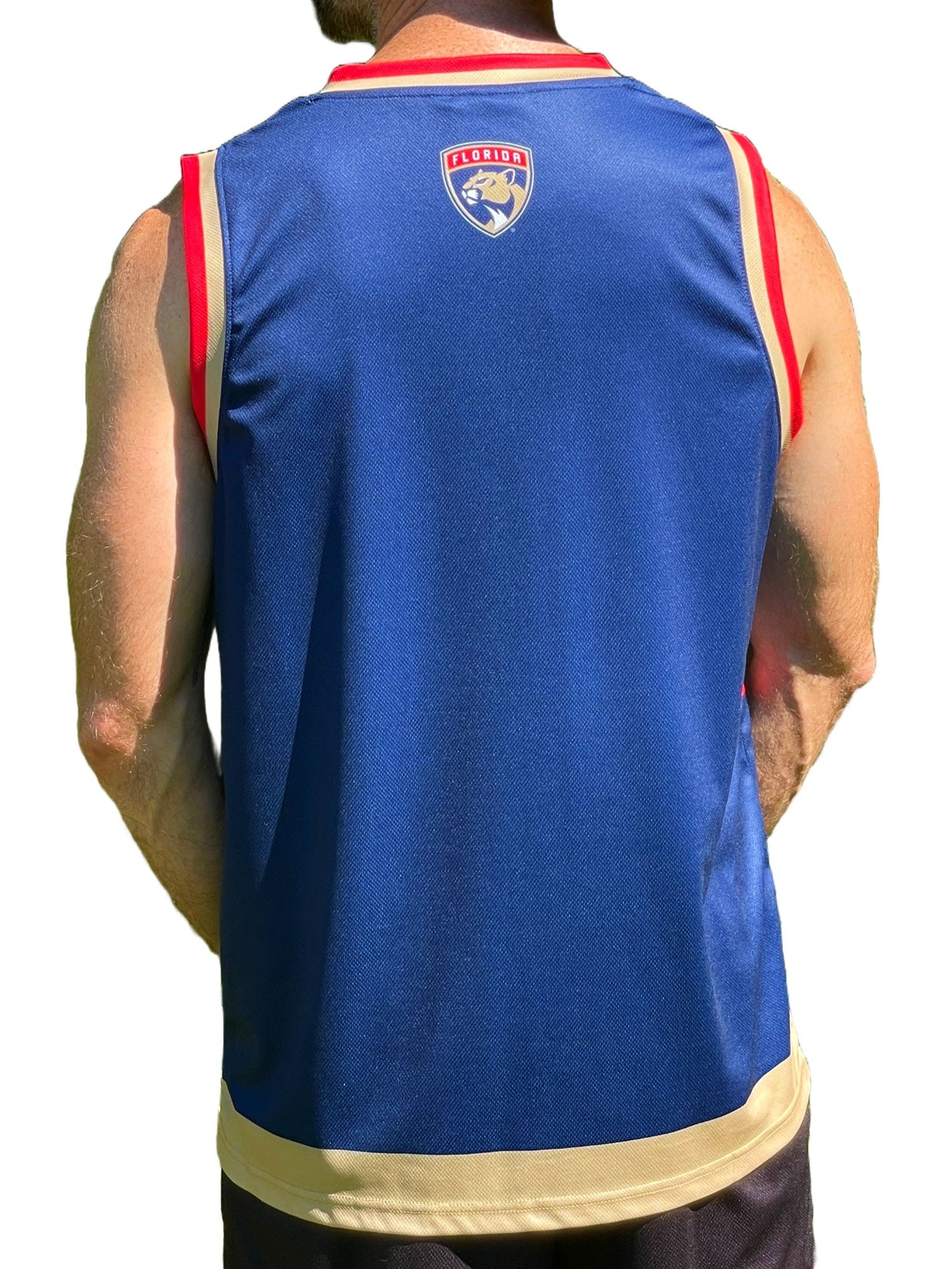 Florida Panthers Championship 2024 Hockey Tank