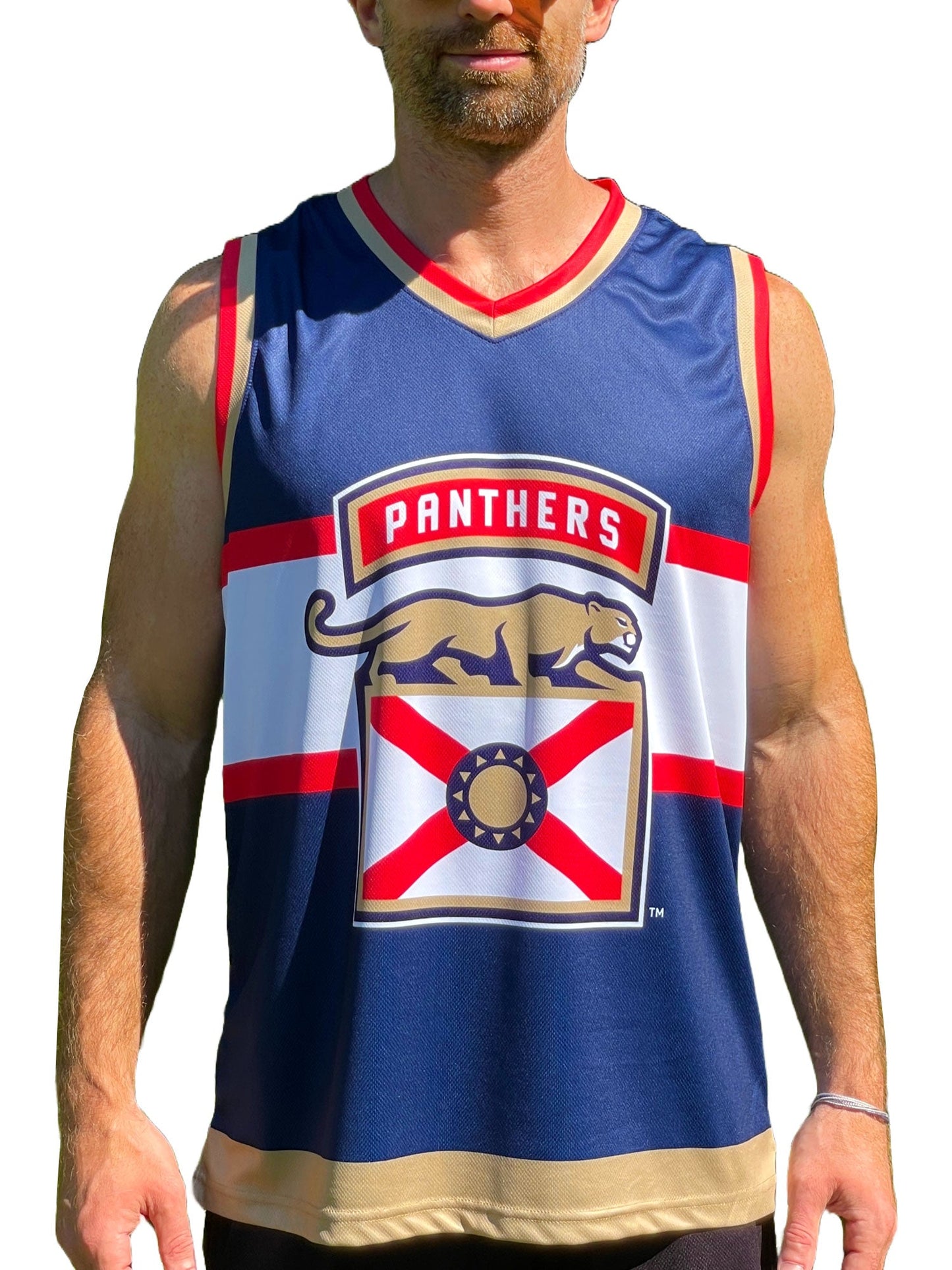 Florida Panthers Championship 2024 Hockey Tank