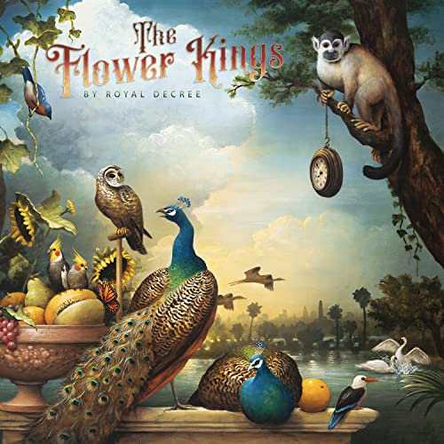 BY ROYAL DECREE Vinyl Record
