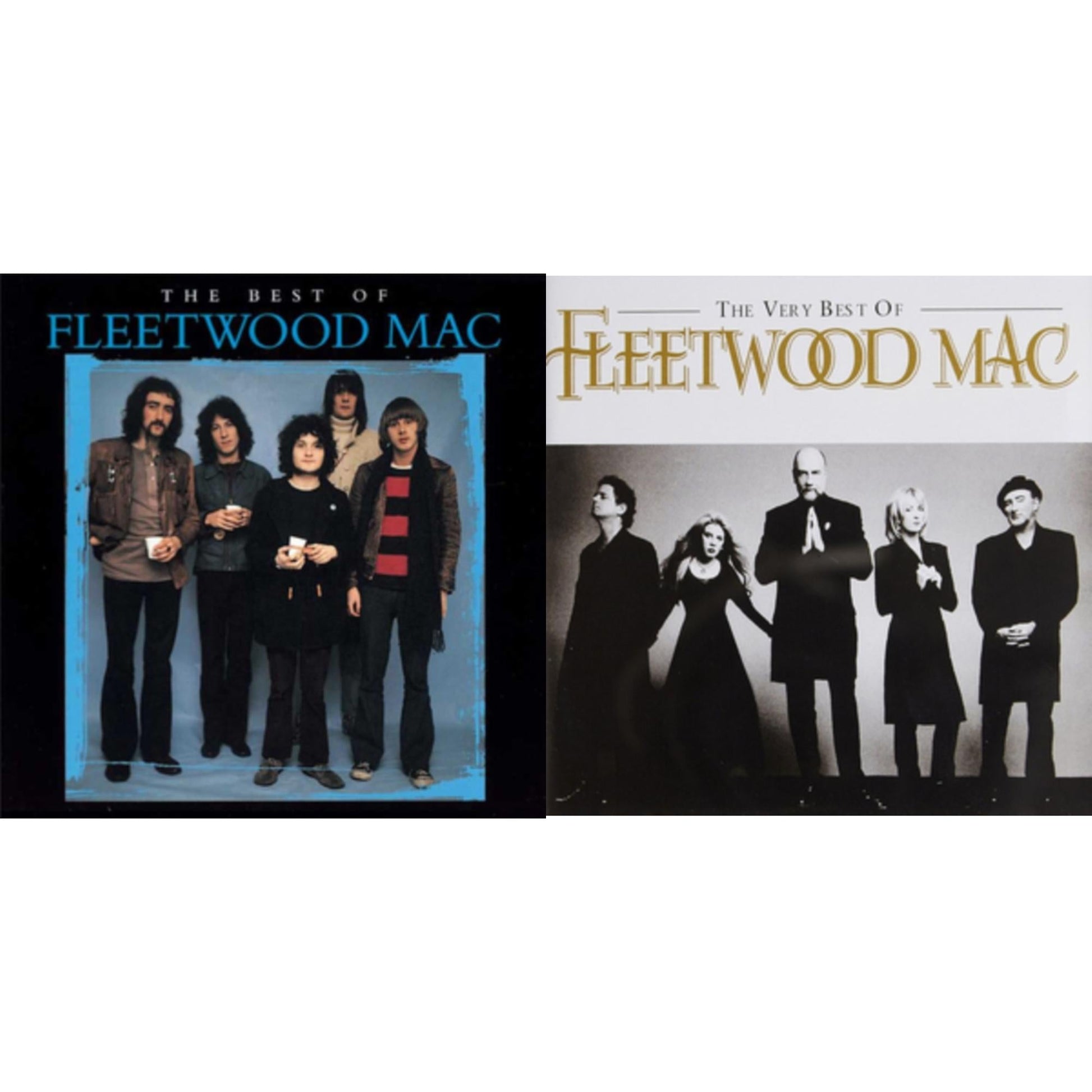 Fleetwood Mac - Best Of Fleetwood Mac & Very Best Of - CD Bundle