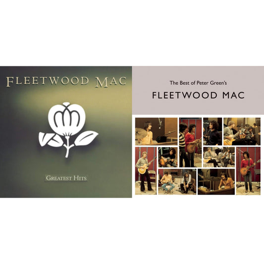 Fleetwood Mac - Greatest Hits & Best Of Peter Green's Fleetwood Mac (2LP/140G)