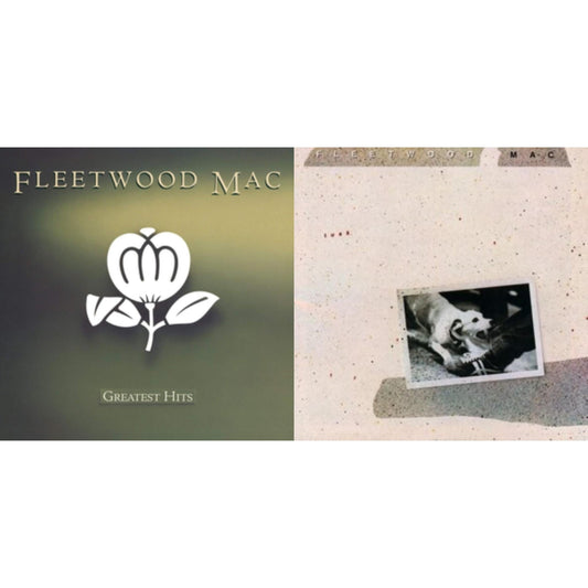 Fleetwood Mac - Greatest Hits & Tusk (2LP)