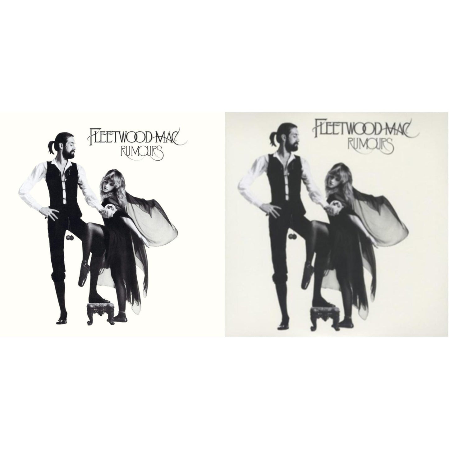 Fleetwood Mac - Rumours & Rumours (2LP/45RPM/Deluxe)