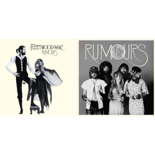 Fleetwood Mac - Rumours & Rumours Live (2LP)