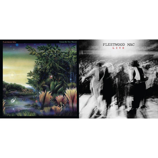 Fleetwood Mac - Tango In The Night & Fleetwood Mac Live (Super Deluxe Edition/2LP/3CD/7Inch)