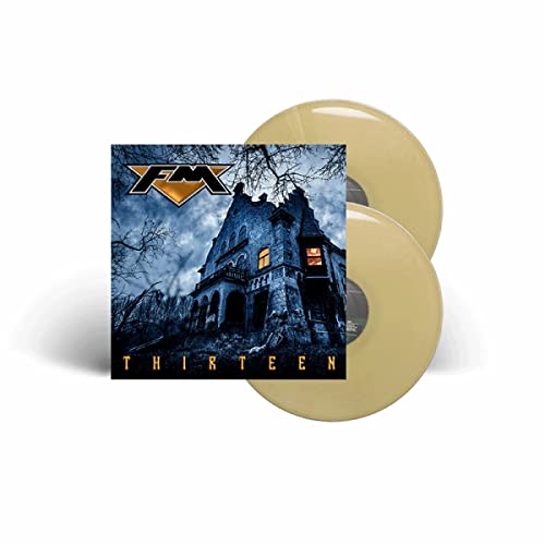 FM - THIRTEEN [Vinyl] Vinyl Record