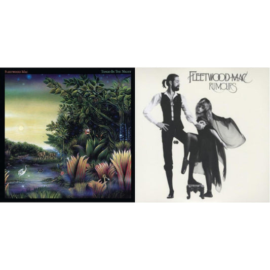 Fleetwood Mac - Tango In The Night & Rumours (2LP/45RPM/Deluxe)