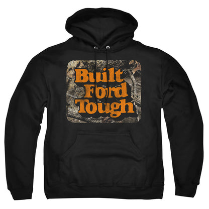 Ford Bft Camo Mens Hoodie Black Officially Licensed