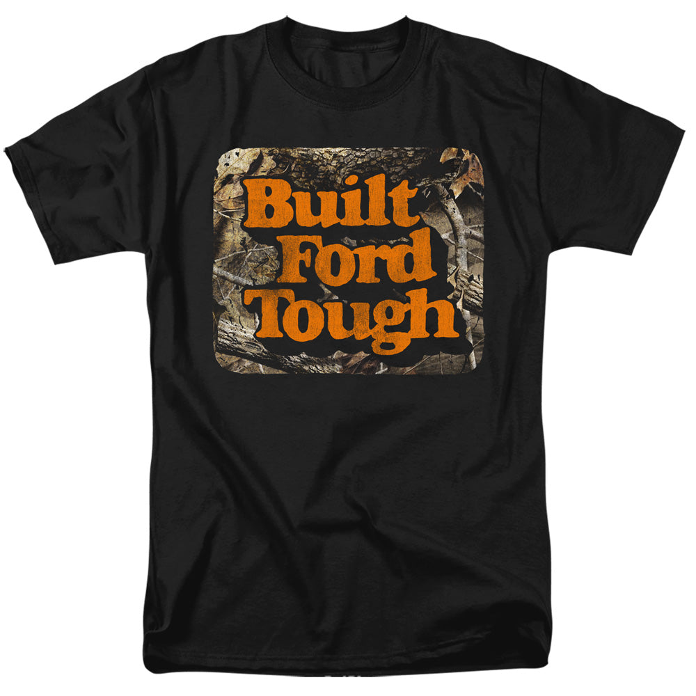 Ford Bft Camo Mens T Shirt Black