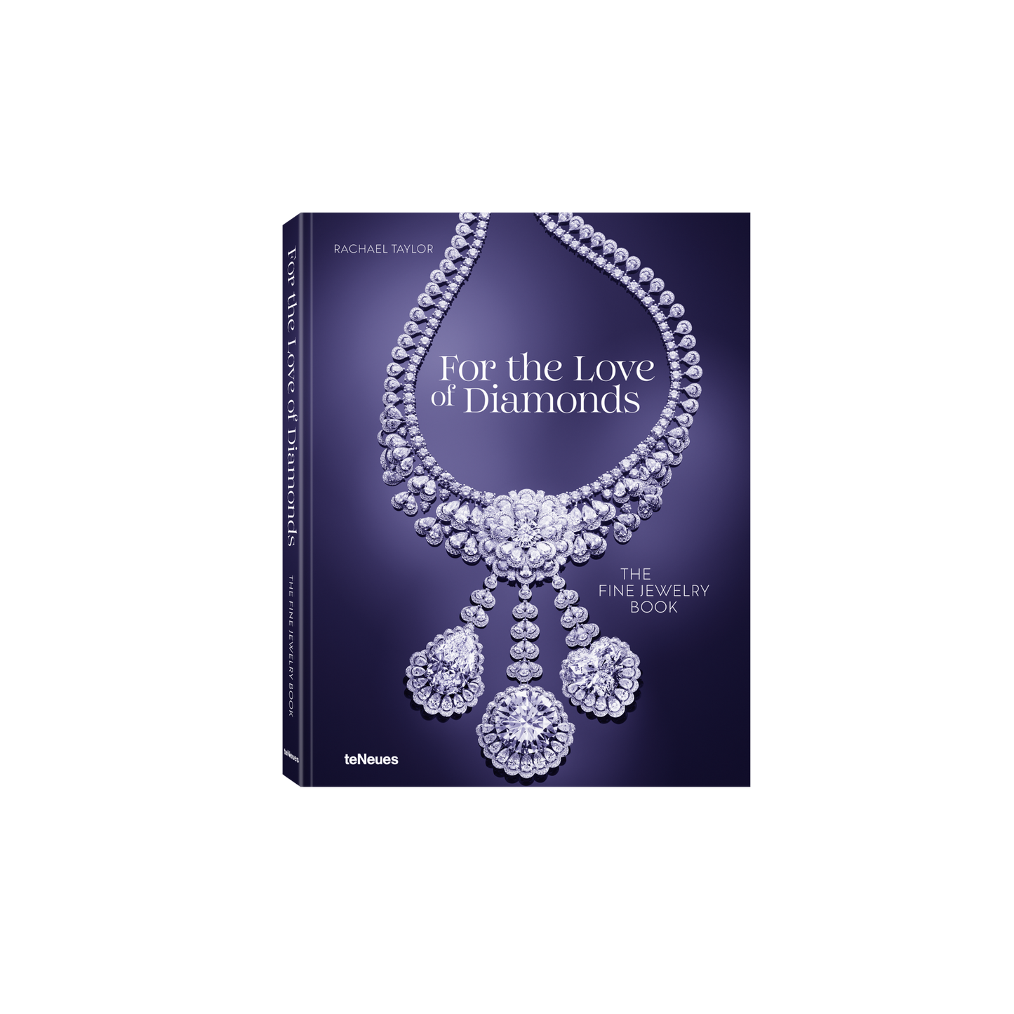 For the Love of Diamonds Book