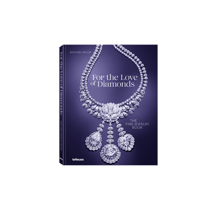 For the Love of Diamonds Book