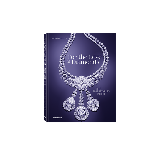 For the Love of Diamonds Book