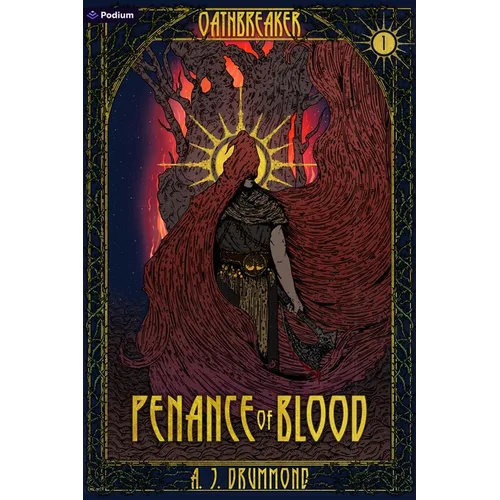 Penance of Blood: A Dark Fantasy