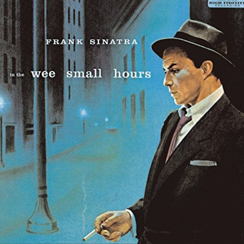 In The Wee Small Hours [Vinyl] Vinyl Record