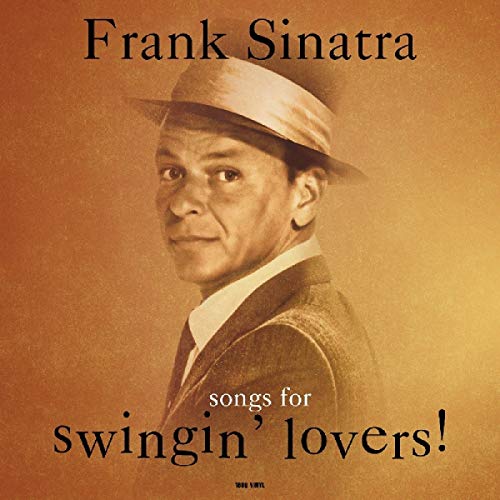 Songs For Swingin' Lovers Vinyl Record
