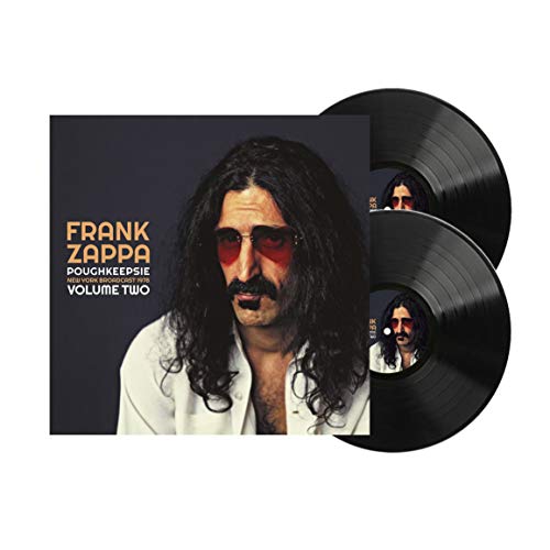 POUGHKEEPSIE VOL. 2 [Vinyl] Vinyl Record