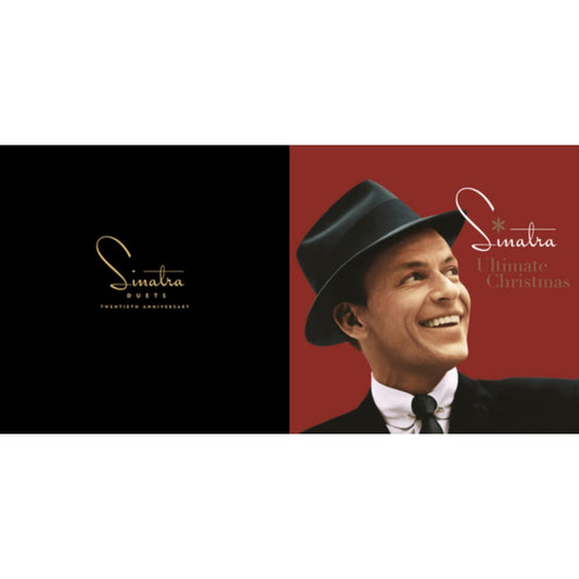 Frank Sinatra - Duets & Ultimate Christmas (2LP)