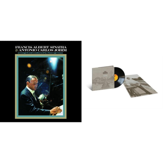 Frank Sinatra - Watertown & Francis Albert Sinatra & Antonio Carlos Jobim - LP Vinyl Bundle