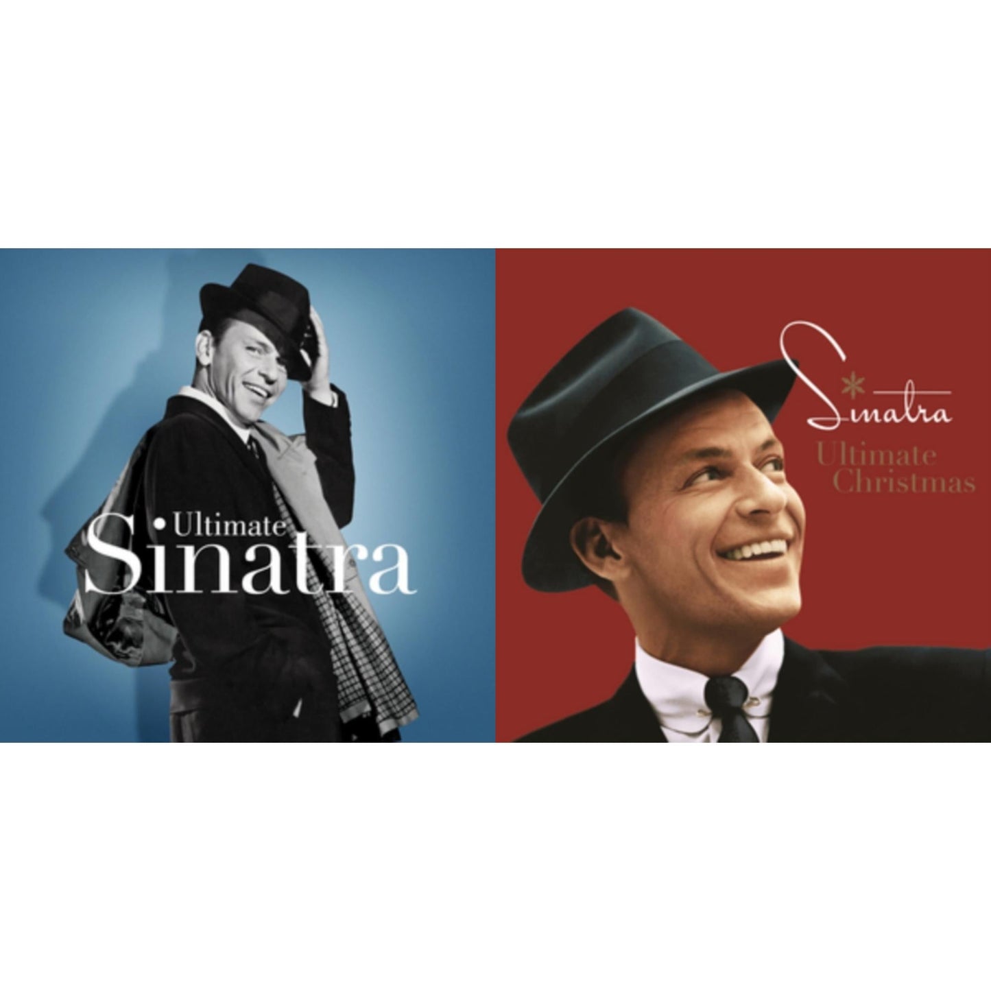 Frank Sinatra - Ultimate Sinatra & Ultimate Christmas (2LP)