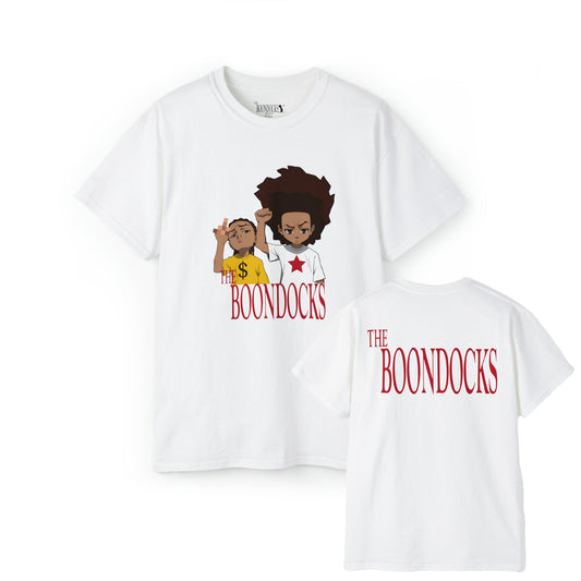 The Boondocks - F*** Society Eco Mens T Shirt