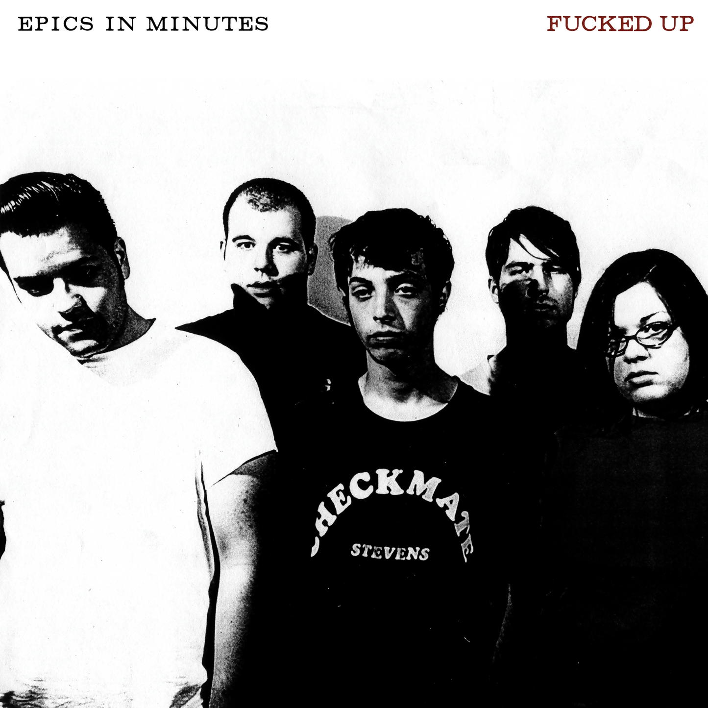 Fucked Up - 'Epics in Minutes'