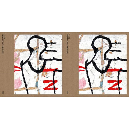 F.S.Blumm & Nils Frahm - 2X1=4 (2LP) & 2X1=4 (2LP)