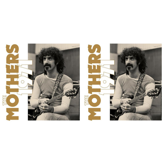 Frank & The Mothers Zappa - Live At Fillmore East, June 1971 (50Th Anniversary/3LP) & Live At The Rainbow Theatre (3LP)
