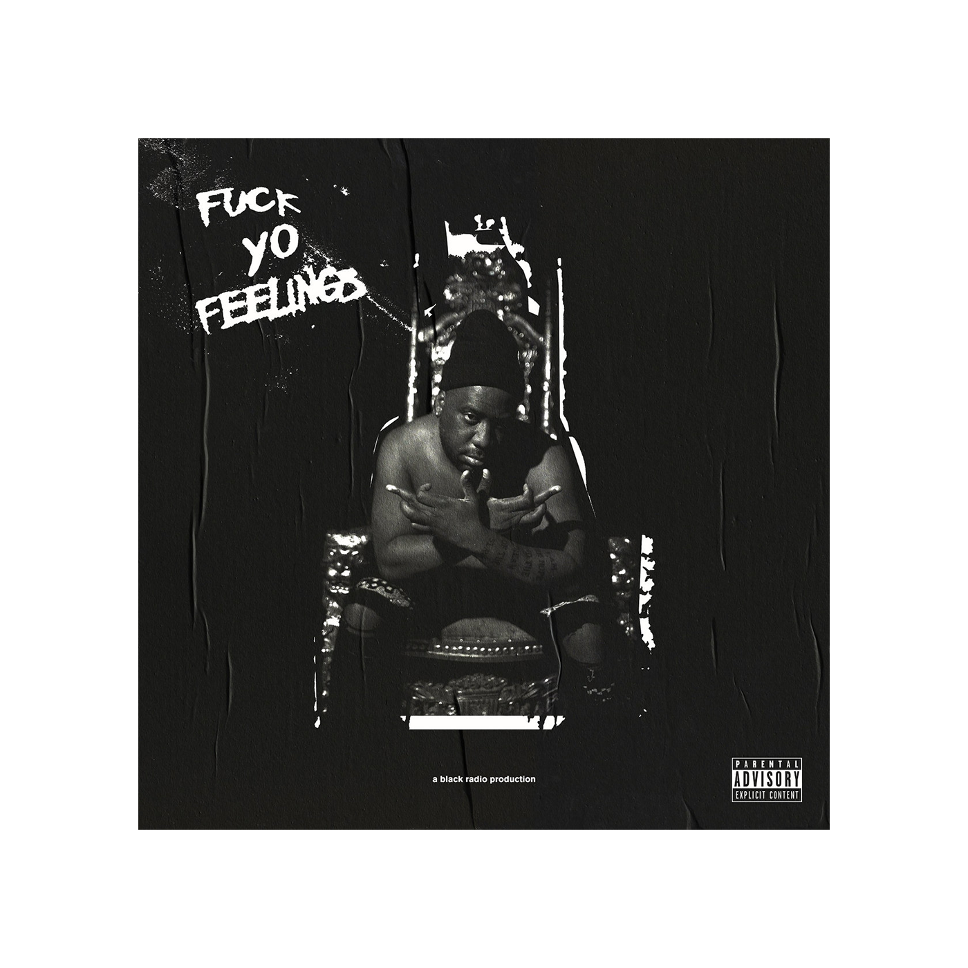Robert Glasper Fuck Yo Feelings Music CD