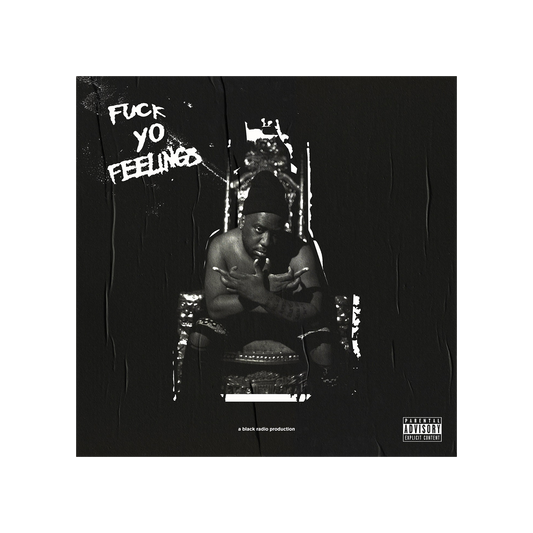 Robert Glasper Fuck Yo Feelings Music CD