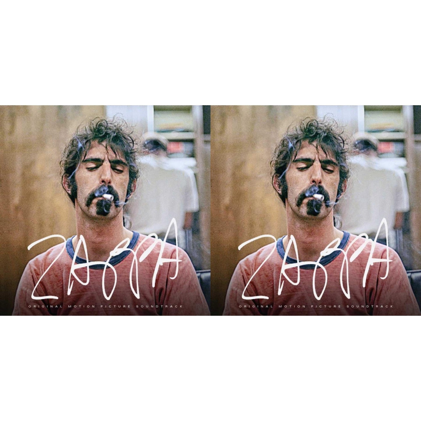 Frank Zappa - Zappa Ost (5LP/180G) & Zappa Ost (2LP/Crystal Clear Vinyl/180G)