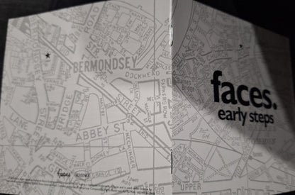 Faces – Early Steps Music CD