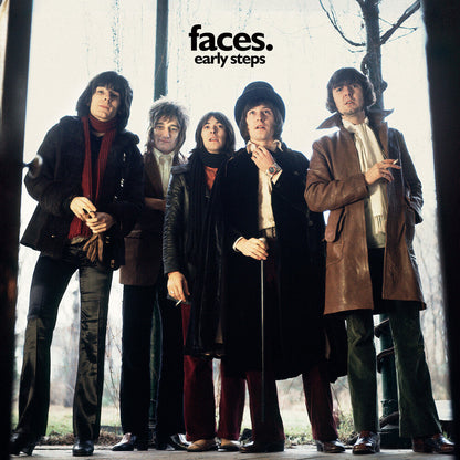 Faces – Early Steps Music CD
