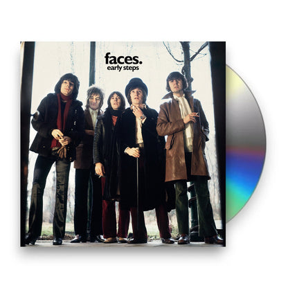Faces – Early Steps Music CD