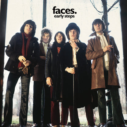 Faces – Early Steps (LP Vinyl) Vinyl Record
