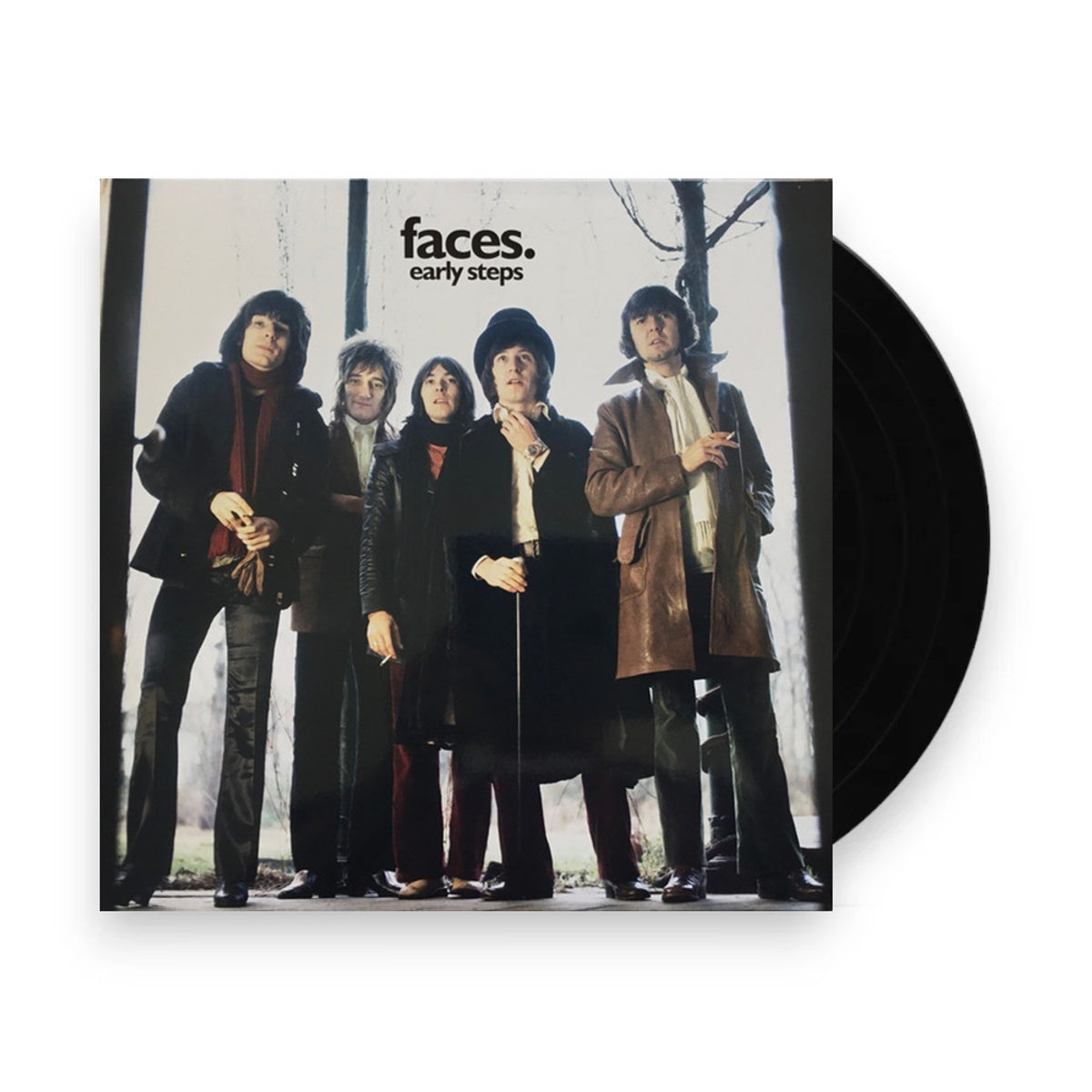 Faces – Early Steps (LP Vinyl) Vinyl Record