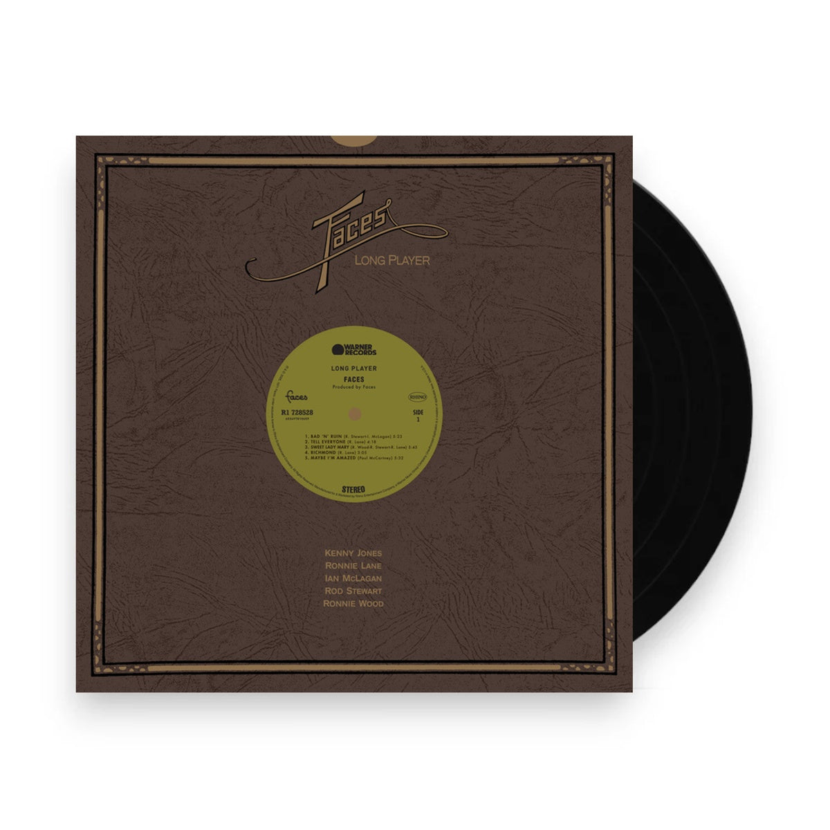 Faces – Long Player (LP Vinyl) Vinyl Record