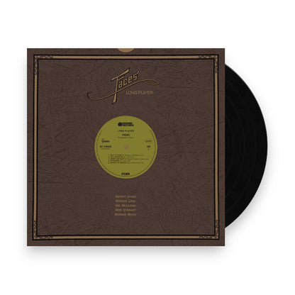 Faces – Long Player (LP Vinyl) Vinyl Record