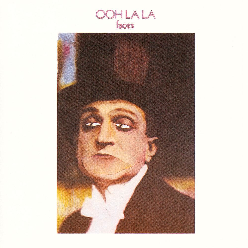 Faces – Ooh La La (LP Vinyl) Vinyl Record